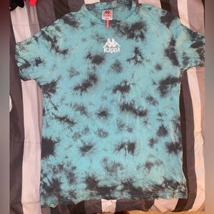Kappa Tie Dye T Shirt